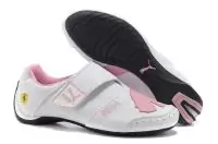 2019U puma chaussures femme sport jogging pas cher 703 blanc pink